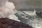 Northeaster Winslow Homer